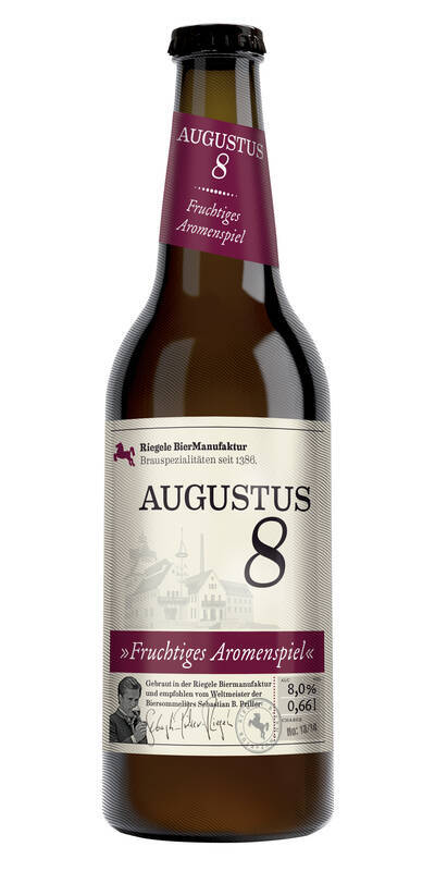 Riegele Augustus 8