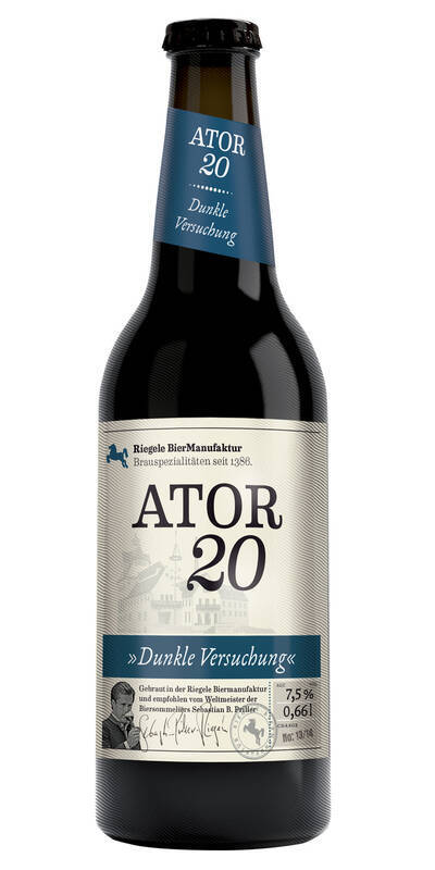 Riegele Ator 20