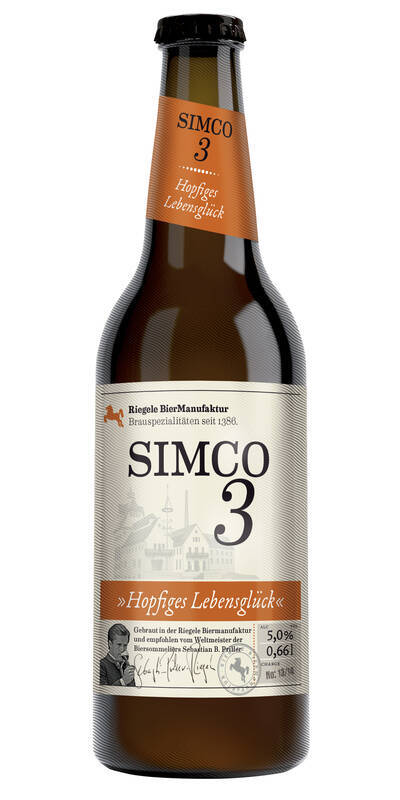 Riegele Simco 3