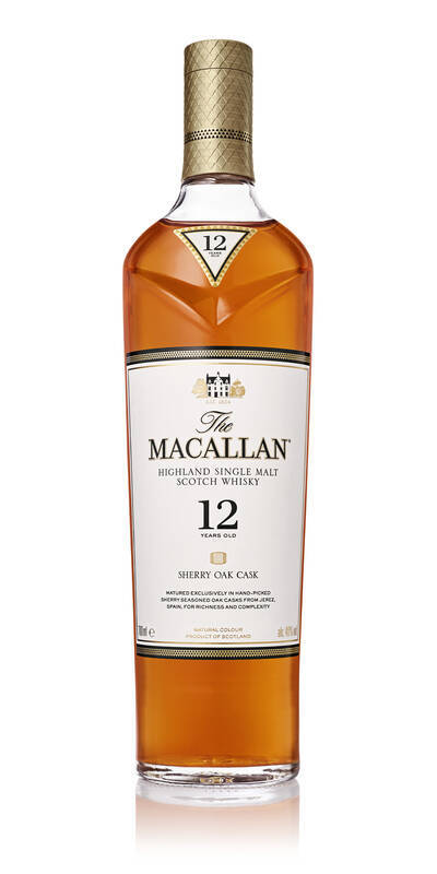 The Macallan 12yo Old Sherry Oak