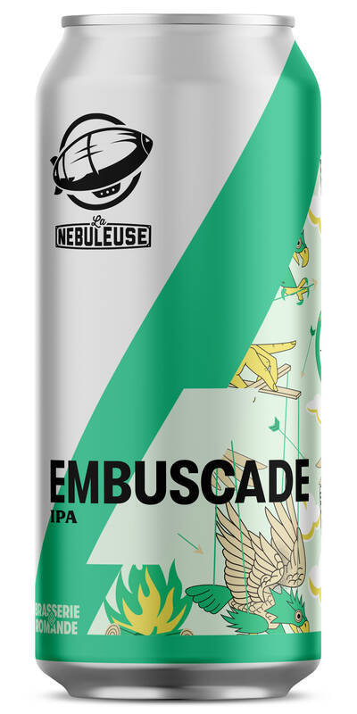 Nébuleuse Embuscade