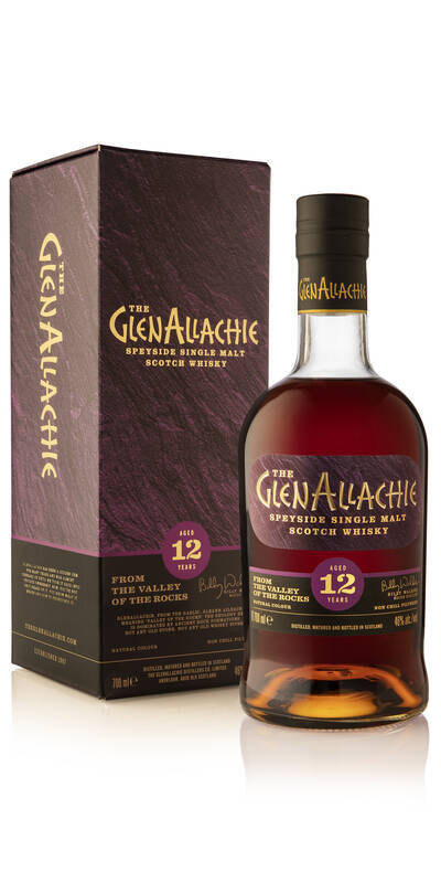 GlenAllachie 12 years