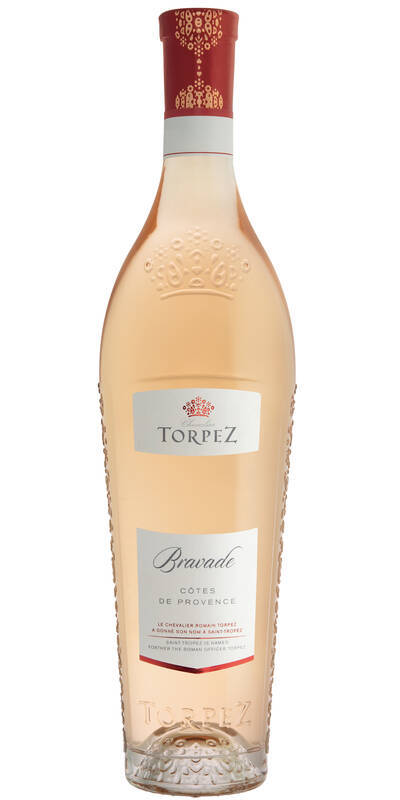 Torpez Bravade Rosé 2023/2024