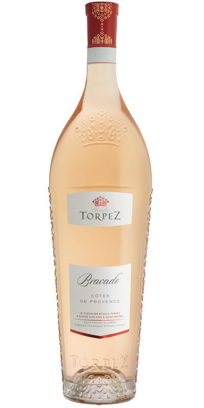 Torpez Bravade Rosé Magnum 2023/2024