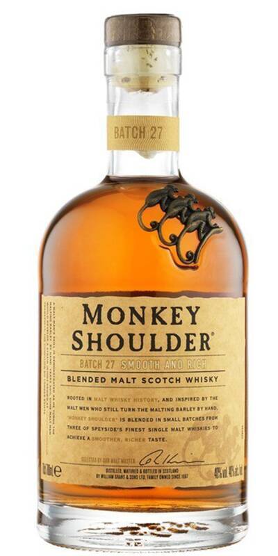Monkey Shoulder