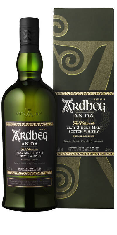 Ardbeg An Oa