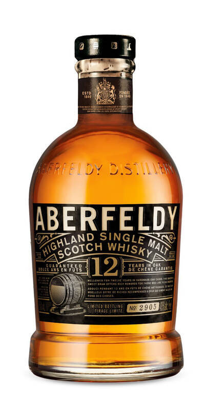 Aberfeldy 12 ans