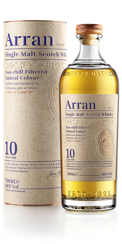 Arran 10 Years Old