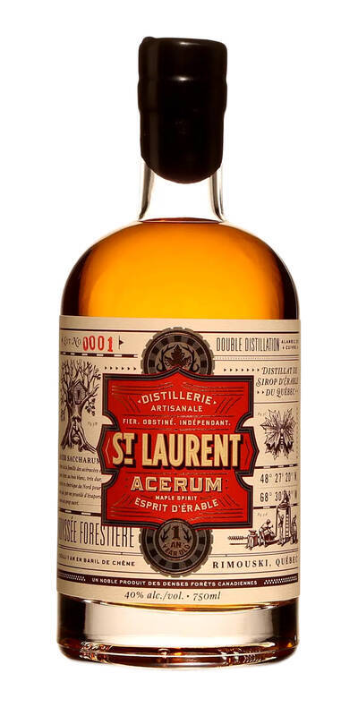 Acerum St. Laurent