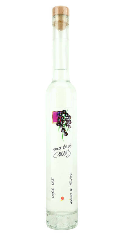 Abricool Eau-de-Vie de Cassis