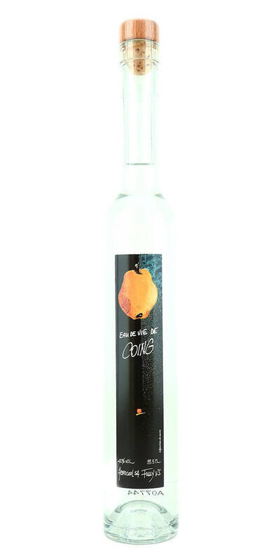 Abricool Eaux-de-Vie de Coing