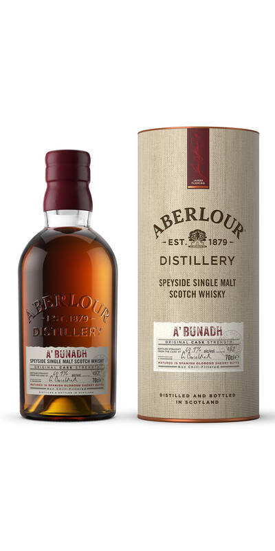 Aberlour A'Bunadh