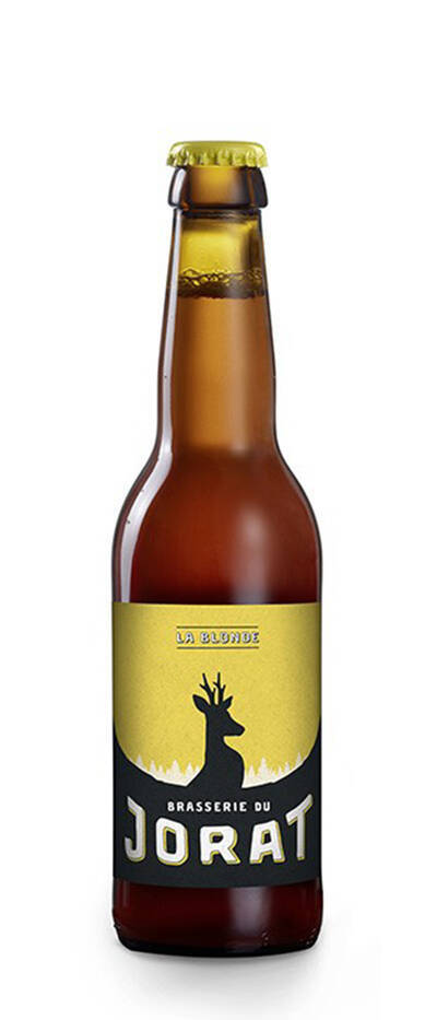 Jorat - La Blonde