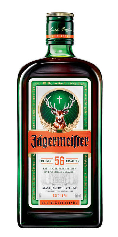 Jaegermeister 100 cl