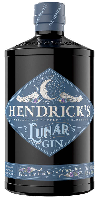 Hendrick's Lunar Gin