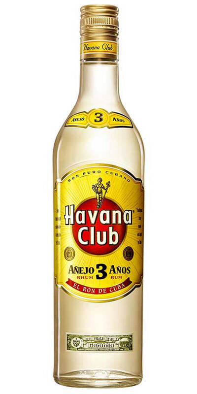 Havana Club 3 Anos