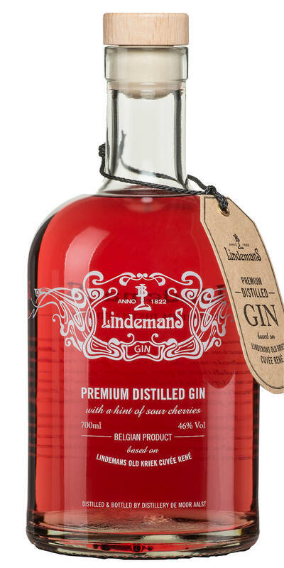 Lindemans Red Gin