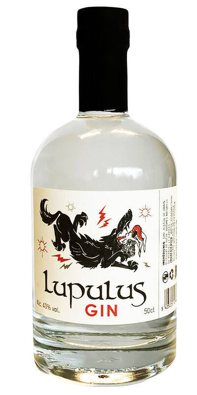 Lupulus Gin