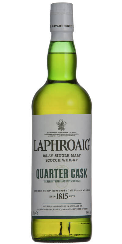 Laphroaig Quarter Cask