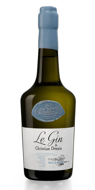 Le Gin de Christian Drouin