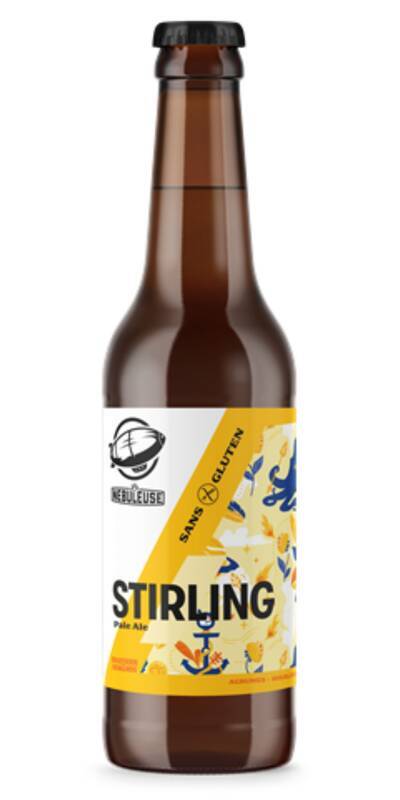 Nébuleuse Stirling