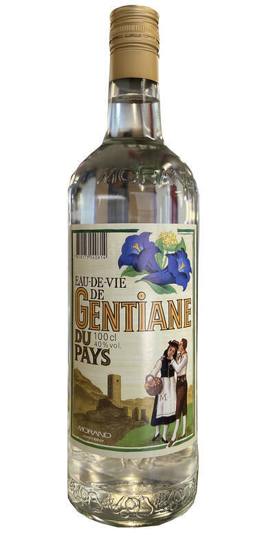 Morand Gentiane