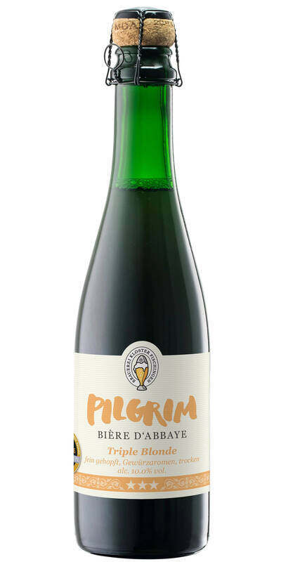 Pilgrim Triple Blonde 37,5cl