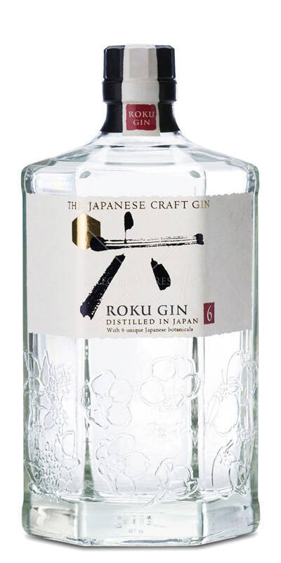 Roku Suntory Gin