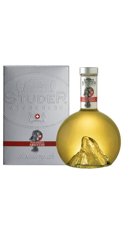Studer Swiss Premium Absinthe