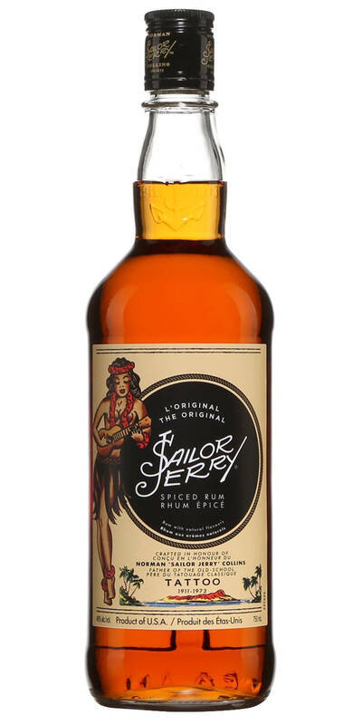 Sailor Jerry Spiced Rum