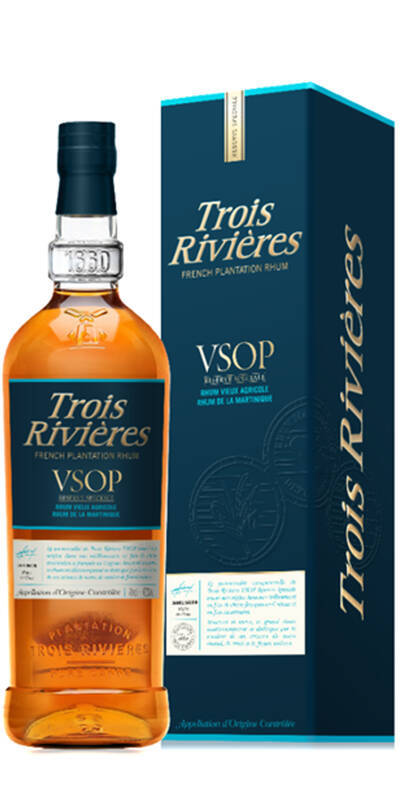 Trois Rivière VSOP Réserve Spéciale