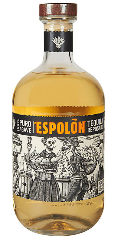 Tequila Espolon Reposado