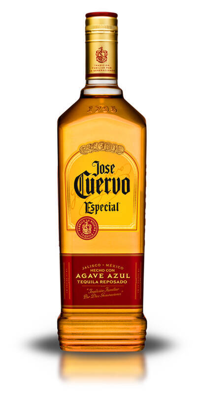 Tequila JC Especial Jaune