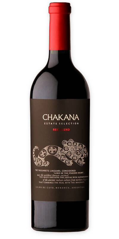 Chakana Estate Selection Red Blend 2020