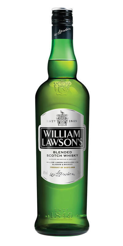 William Lawson's