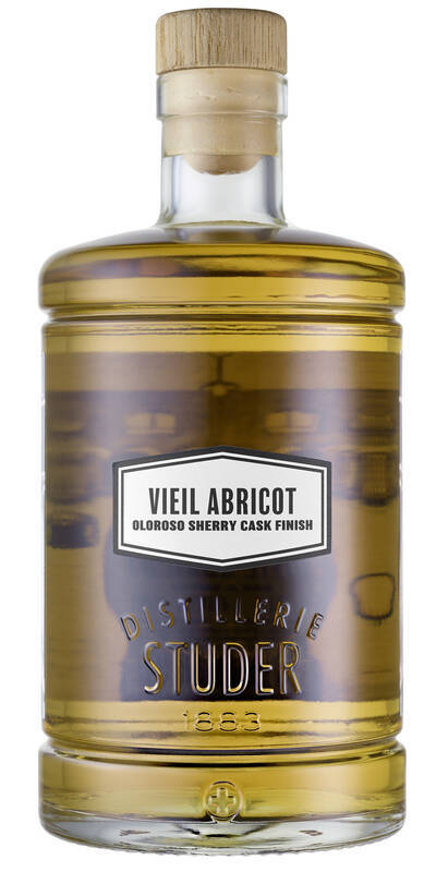 Studer Vieil Abricot Oloroso Sherry Cask Finish
