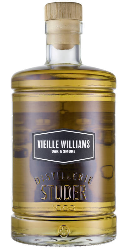 Studer Vieille Williams Oak & Smoke