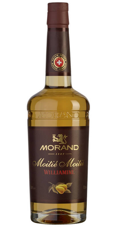 Morand Williamine Moitié-Moitié