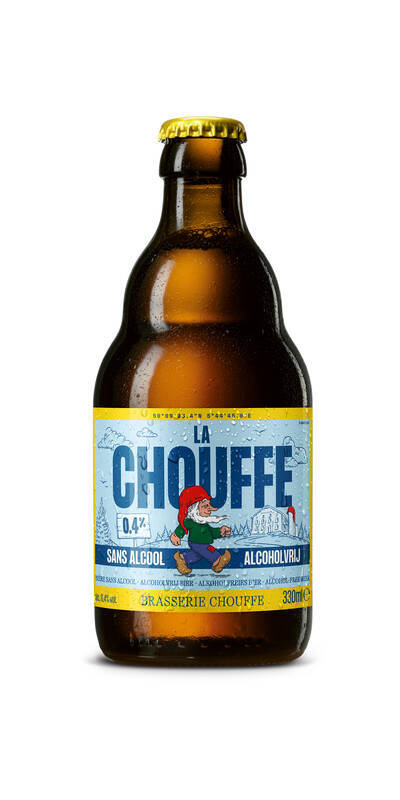 Chouffe sans alcool