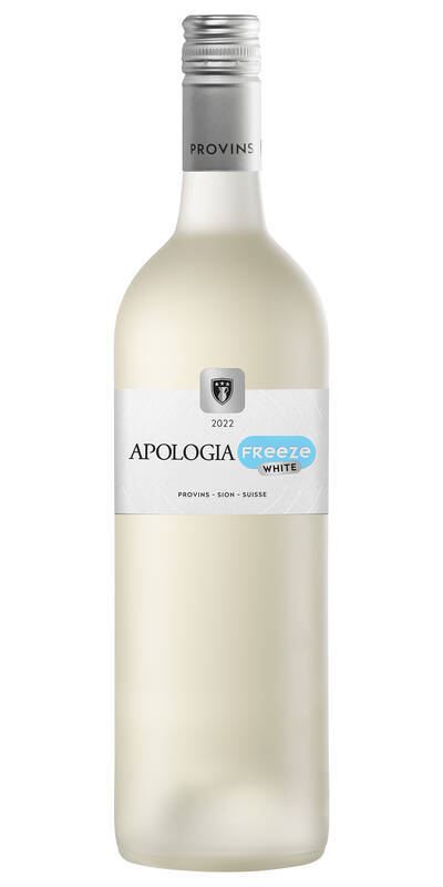 Apologia Freeze white 2022
