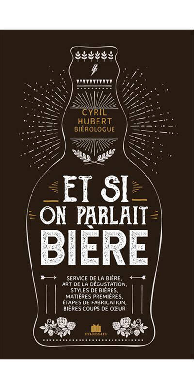 Et si on parlait bière de Cyril Hubert