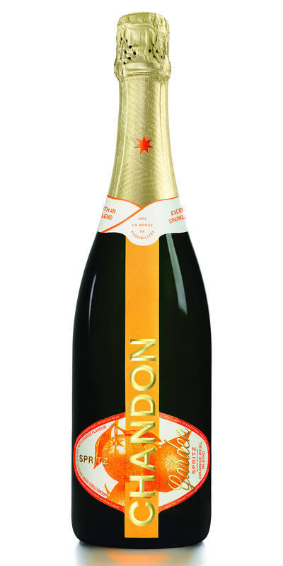 Chandon Garden Spritz orange * #