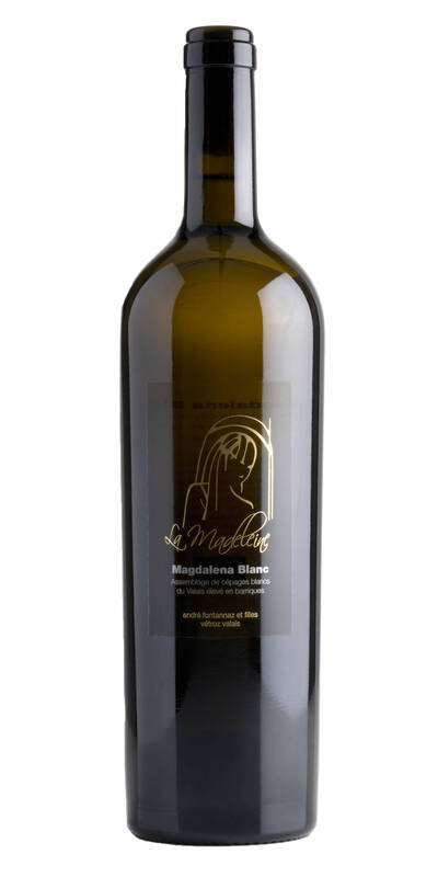 Magdalena Blanc La Madeleine Valais AOC