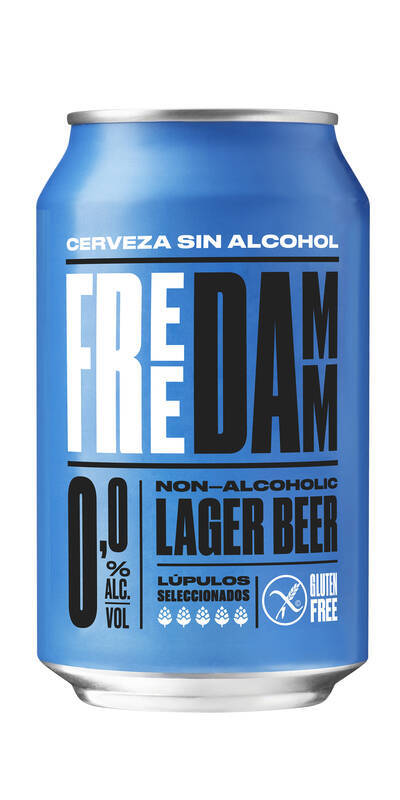 Free Damm 0.0%
