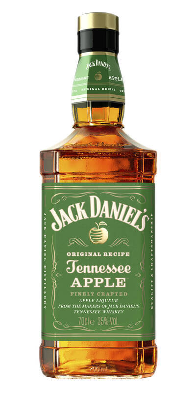 Jack Daniel's Apple