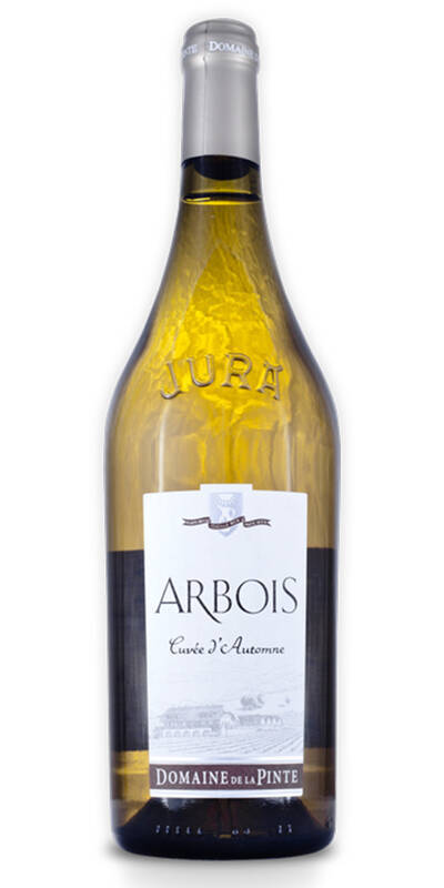 Arbois Cuvée d'Automne Domaine de la Pinte Bio