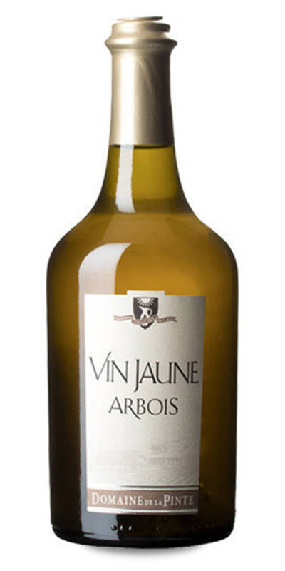 Vin Jaune AOC Arbois 2016/2018 Domaine de la Pinte Bio