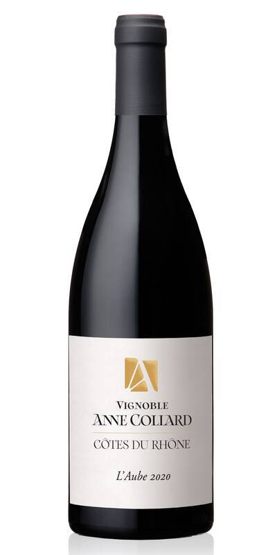L'Aube Château Mourgues du Grès AOC-AOP Côtes-du-Rhône Villages - 2020