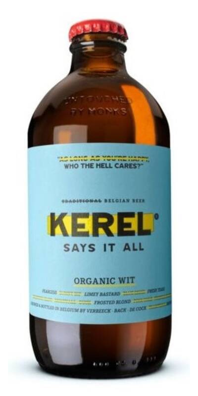 KEREL Organic Wit Bio