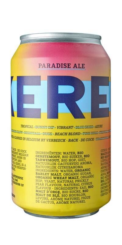 Kerel Paradise Ale